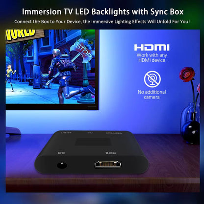 TV Sync LEDs