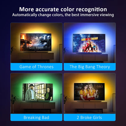 TV Sync LEDs
