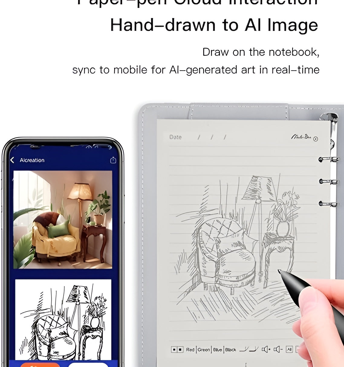 SyncBook Pro