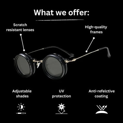 ShadeShift Sunglasses