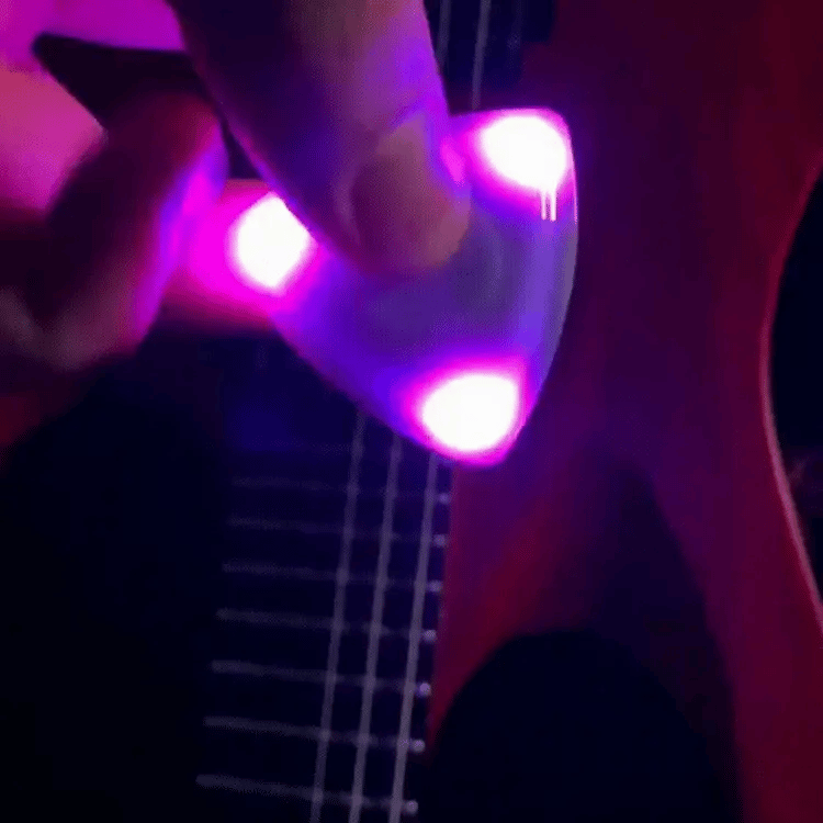 Guitar Light Picks