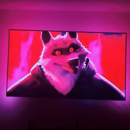 TV Sync LEDs